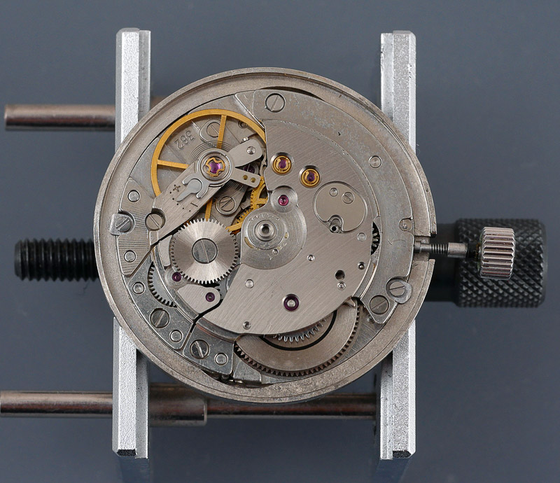 Seiko Movement Numbers History